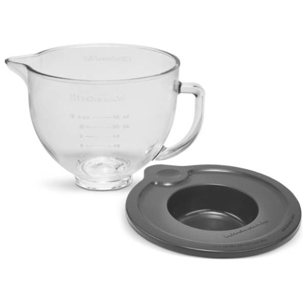 KitchenAid staklena činija za mikser KA5KSM5GB 2