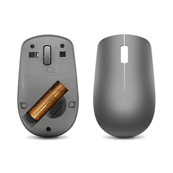 LENOVO bežični miš 530 sivi 4