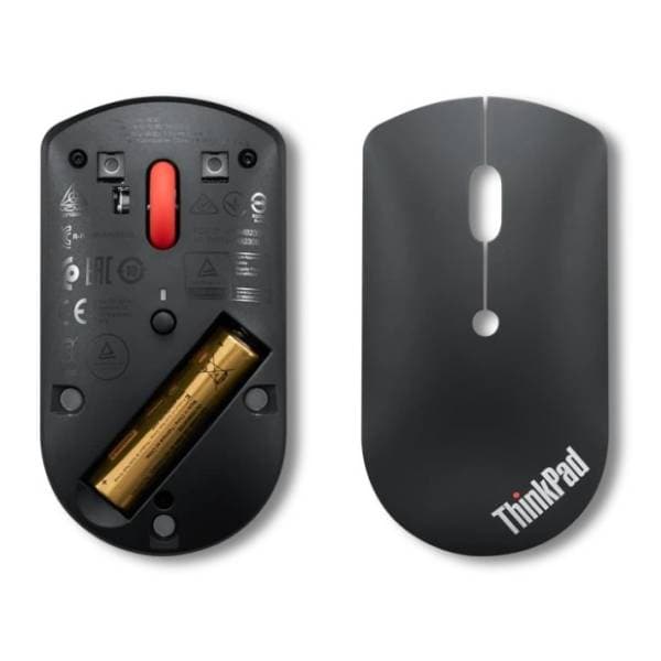 LENOVO bežični miš ThinkPad Bluetooth Silent 5