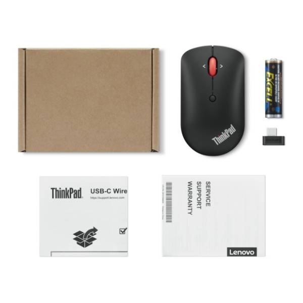 LENOVO bežični miš ThinkPad USB-C 7