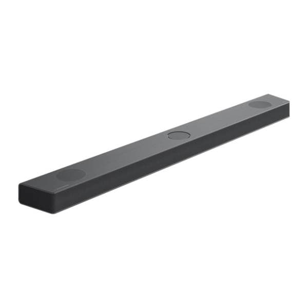 LG soundbar zvučnik S90QY 3