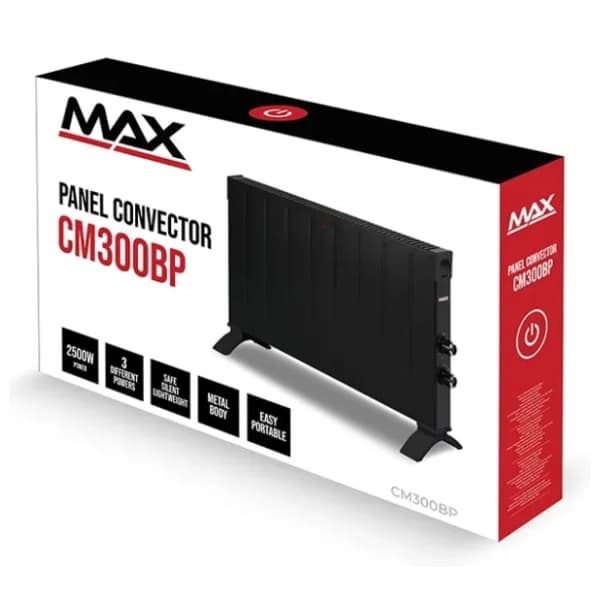 MAX konvektorska grejalica CM300BP 2
