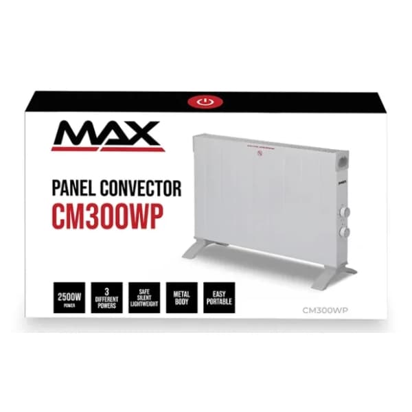 MAX konvektorska grejalica CM300WP 1