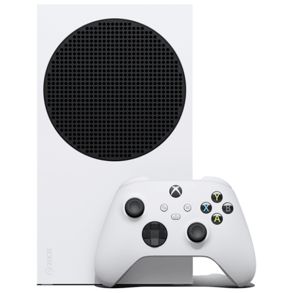 XBOX S 512GB + Fortnite + Rocket League 2