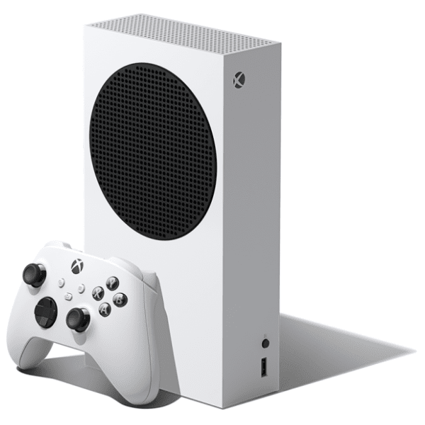 XBOX S 512GB + Fortnite + Rocket League 1