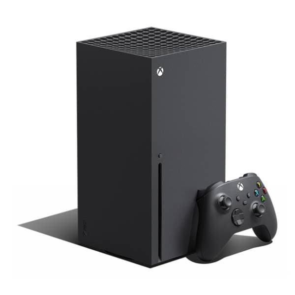 XBOX Series X 1TB 0