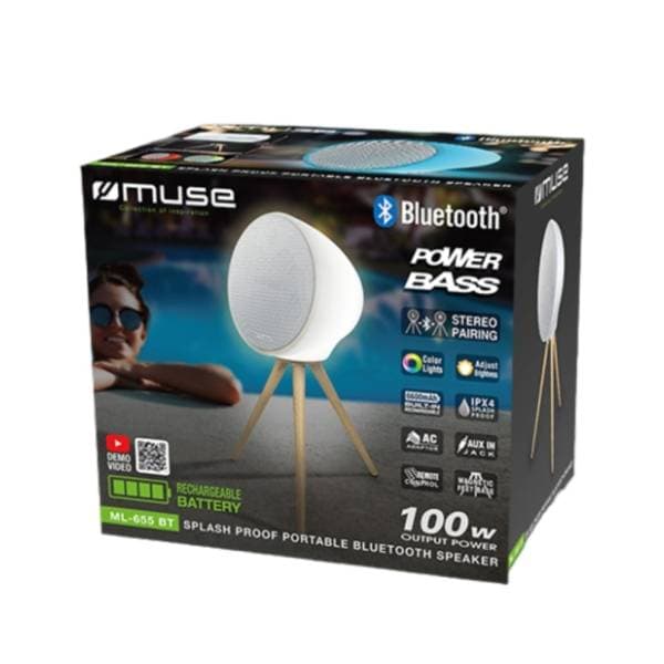 MUSE bežični zvučnik ML-655BT 5