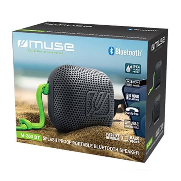MUSE bluetooth zvučnik M-360 BT 3