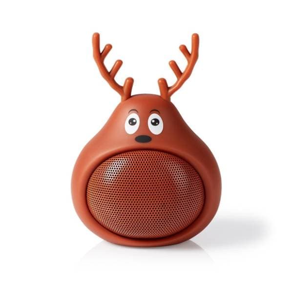 NEDIS bežični zvučnik Animaticks Rudy Reindeer 1