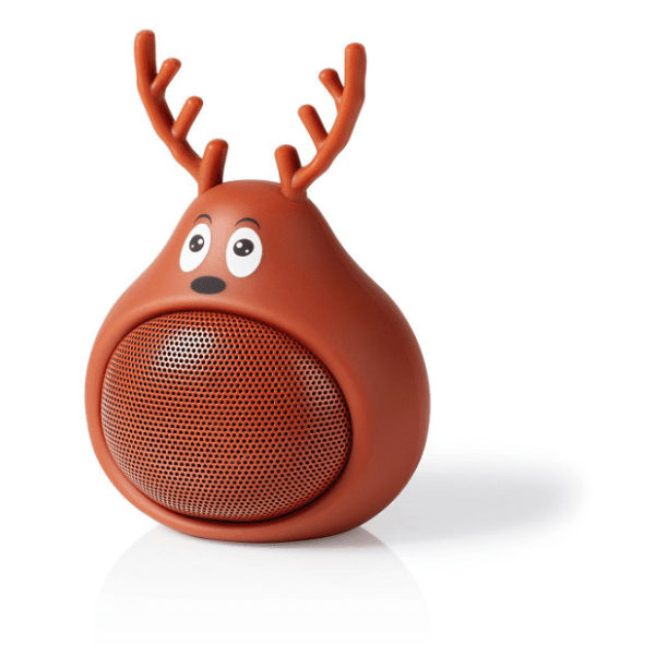 NEDIS bežični zvučnik Animaticks Rudy Reindeer 0