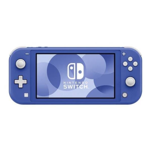 NINTENDO Switch Lite plava 0