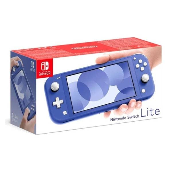 NINTENDO Switch Lite plava 2