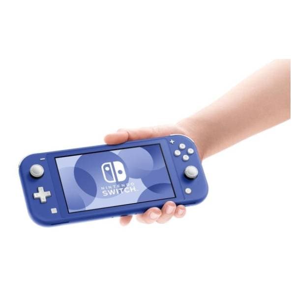 NINTENDO Switch Lite plava 1