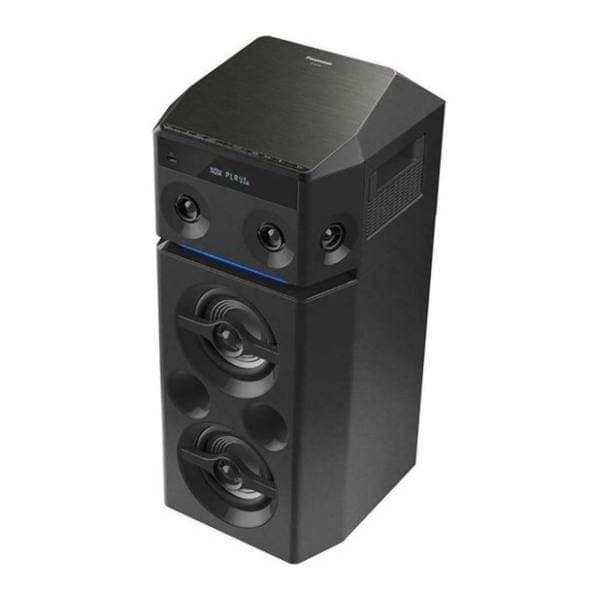 PANASONIC partybox zvučnik SC-UA30E-K 0