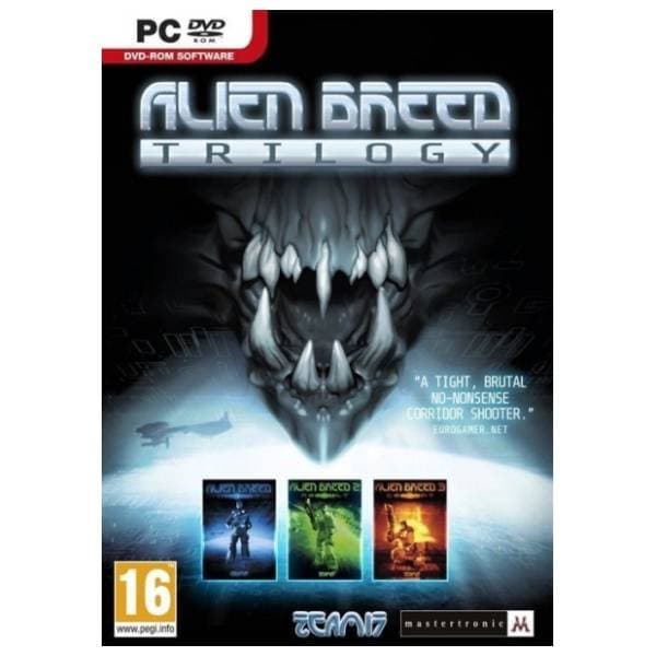 PC Alien Breed Trilogy 0