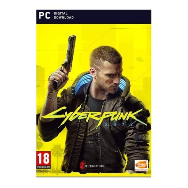 PC Cyberpunk 2077 0