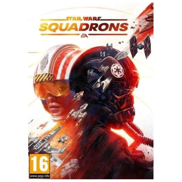 PC Star Wars: Squadrons 0