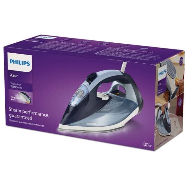 PHILIPS pegla DST7020/20 5