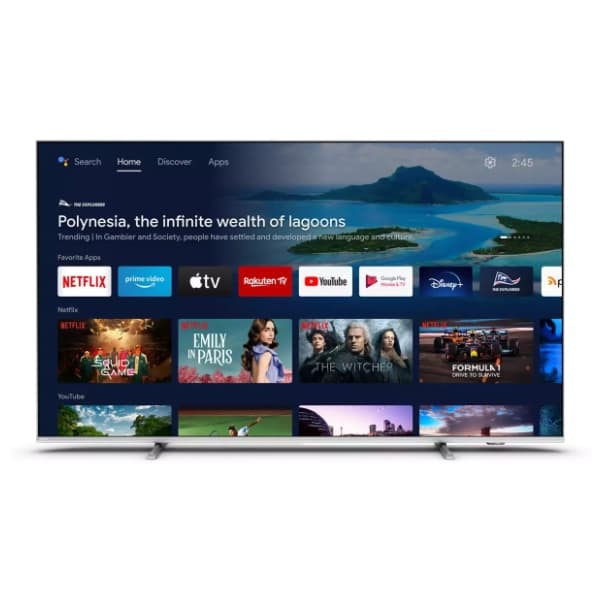 PHILIPS televizor 43PUS8057/12 1