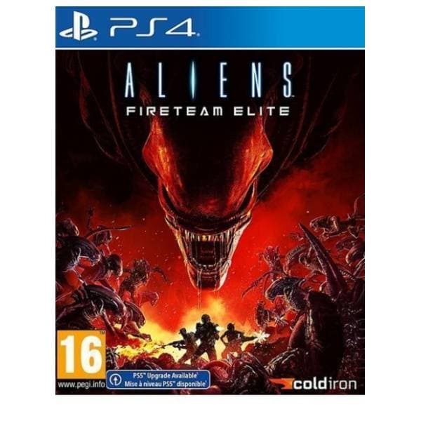 PS4 Aliens Fireteam Elite 0
