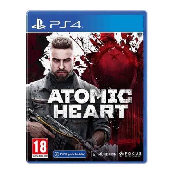 PS4 Atomic Heart 0