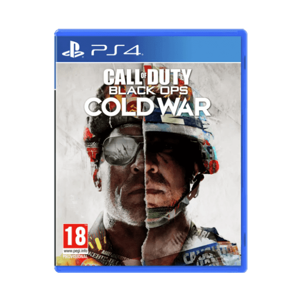PS4 Call of Duty Black Ops Cold War 0