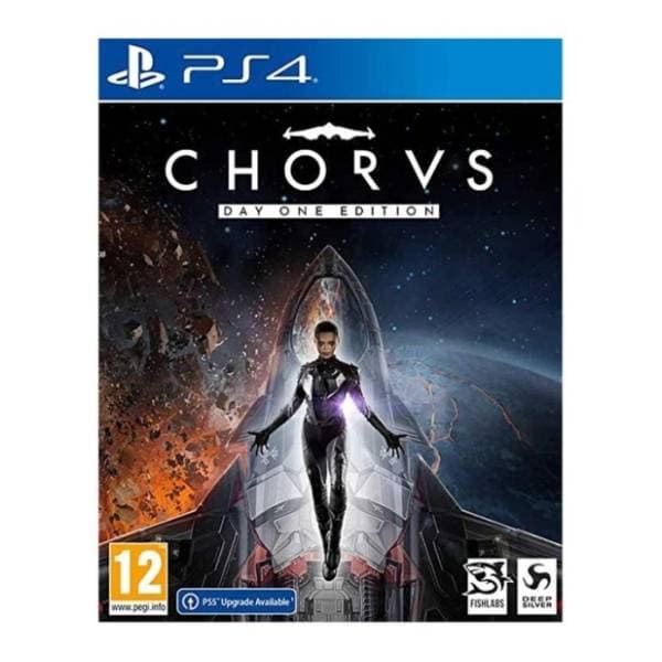 PS4 Chorus - Day One Edition 0