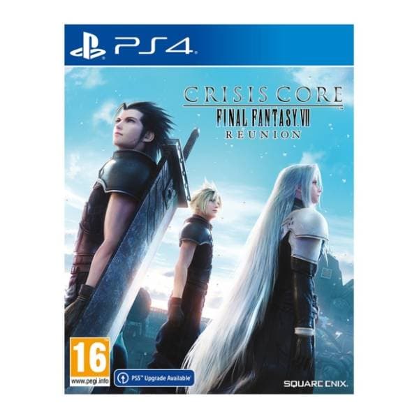 PS4 Crisis Core: Final Fantasy VII Reunion 0