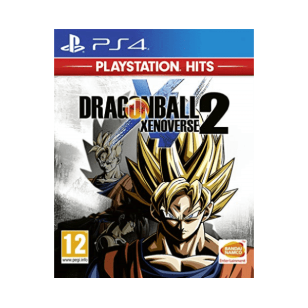 PS4 Dragon Ball Xenoverse 2 0