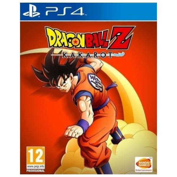 PS4 Dragon Ball Z: Kakarot 0