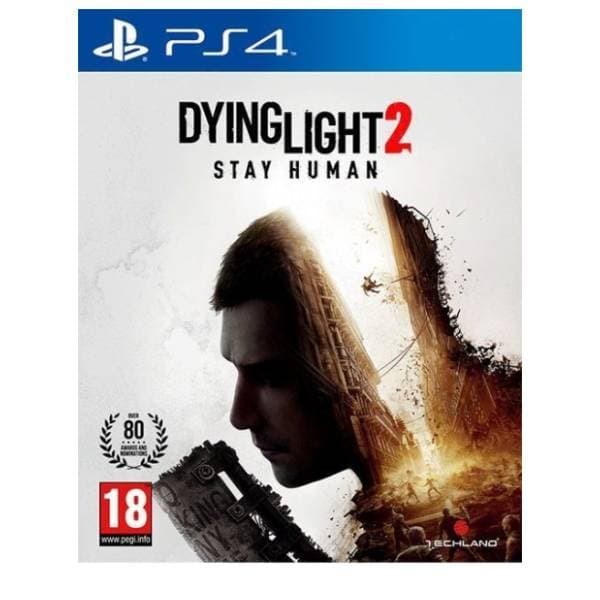 PS4 Dying Light 2 Stay Human 0