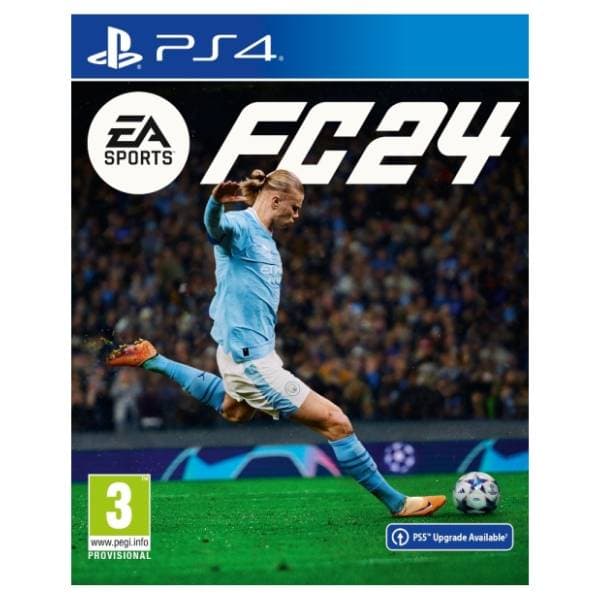 PS4 EA SPORTS FC 24 0