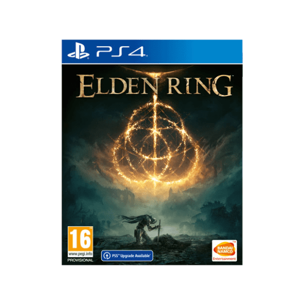 PS4 Elden Ring 0