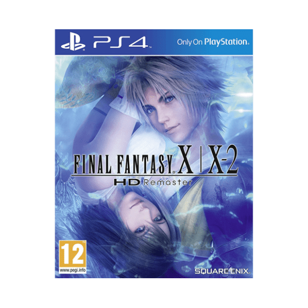 PS4 Final Fantasy X / X-2 HD Remaster 0