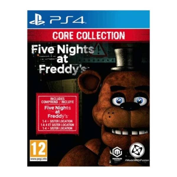 PS4 Five Nights at Freddy's - Core Collection 0