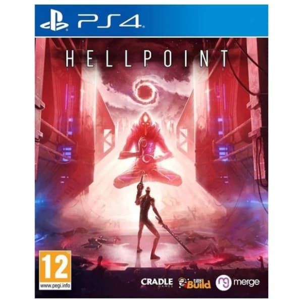 PS4 Hellpoint 0