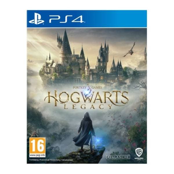 PS4 Hogwarts Legacy 0