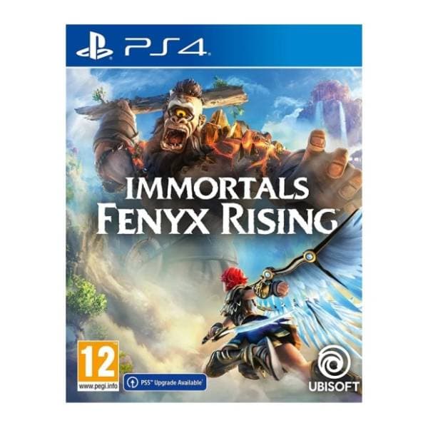 PS4 Immortals: Fenyx Rising 0