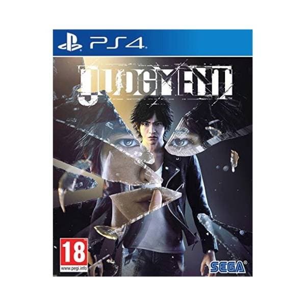 PS4 Judgment 0