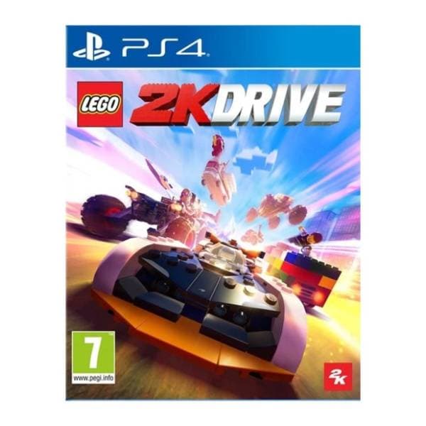 PS4 LEGO 2K Drive 0