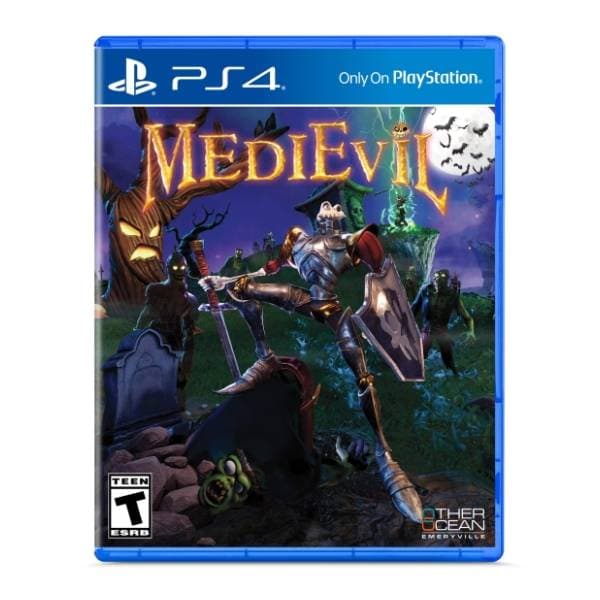 PS4 Medievil 0