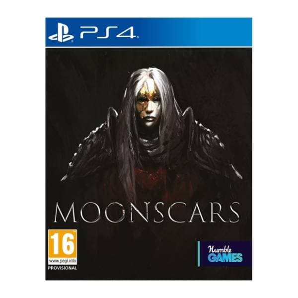 PS4 Moonscars 0