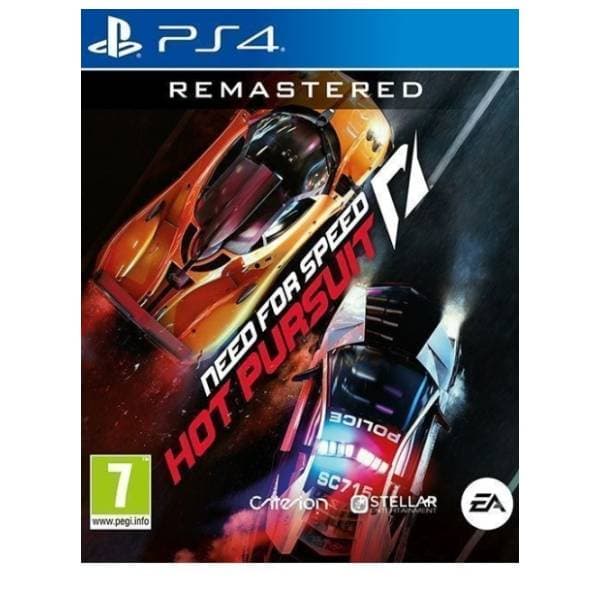 PS4 Need for Speed Hot Pursuit Remastered 0