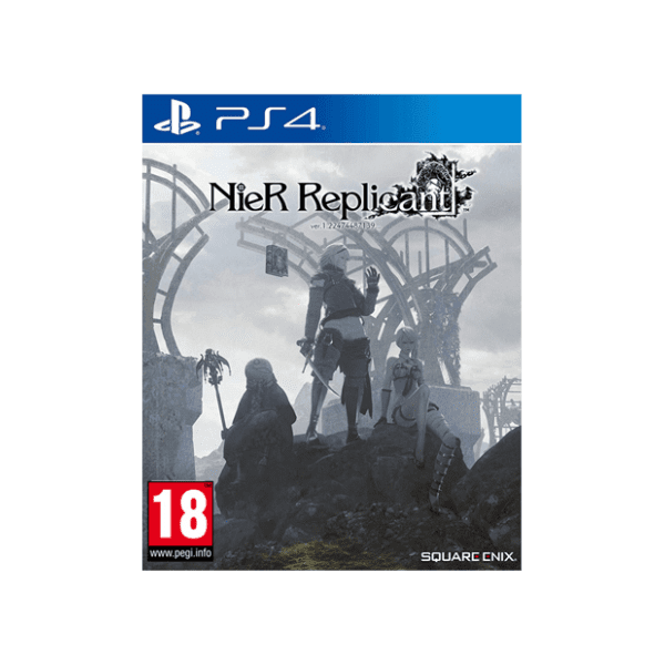 PS4 NieR Replicant ver.1.22474487139 0