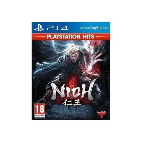 PS4 Nioh 0