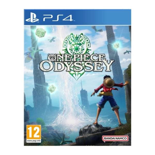 PS4 One Piece Odyssey 0