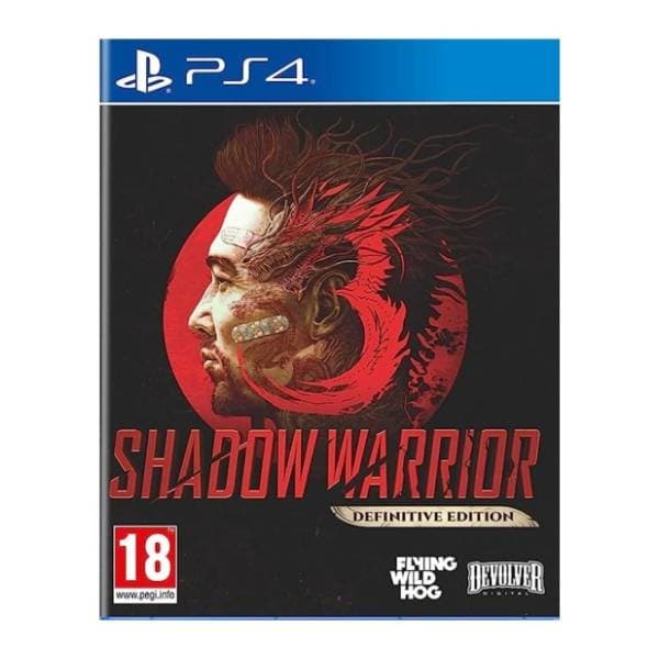 PS4 Shadow Warrior 3: Definitive Edition 0