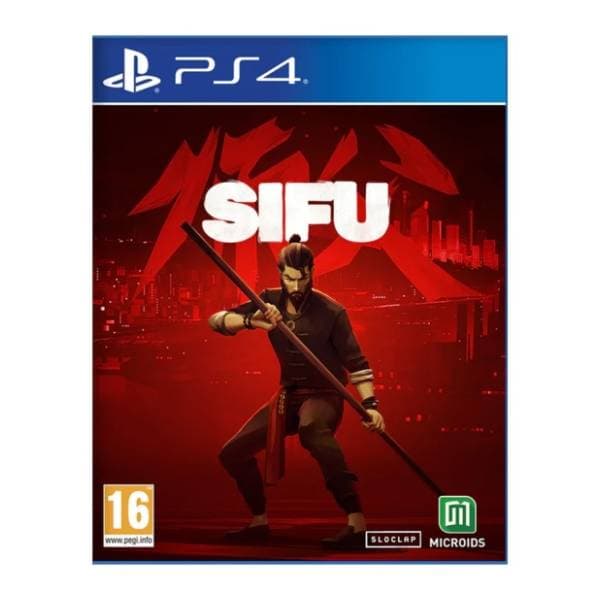 PS4 Sifu 0