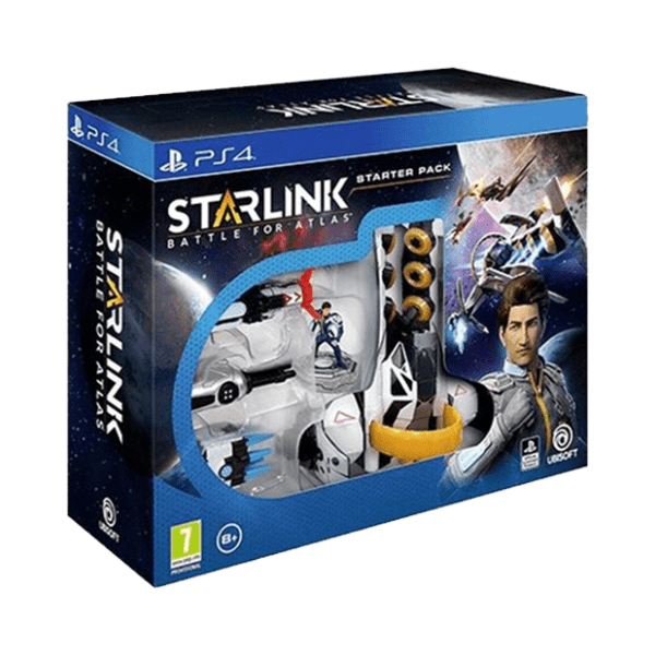 PS4 Starlink Starter Pack 0