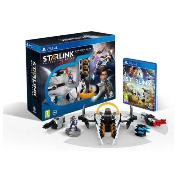 PS4 Starlink Starter Pack 1